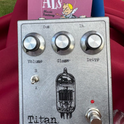 M Pedals TITAN EVOLUTION OVERDRIVE 2026