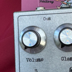 M Pedals TITAN EVOLUTION OVERDRIVE 2026