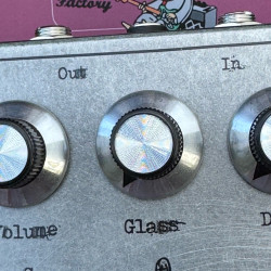 M Pedals TITAN EVOLUTION OVERDRIVE 2026