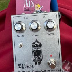 M Pedals TITAN EVOLUTION OVERDRIVE 2026