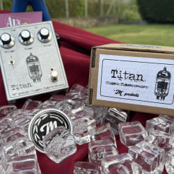M Pedals TITAN EVOLUTION OVERDRIVE 2026