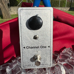 M Pedals CHANNEL ONE Class A JFet Interface 2026