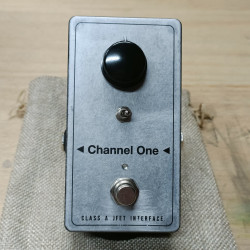 M Pedals CHANNEL ONE Class A JFet Interface 2026