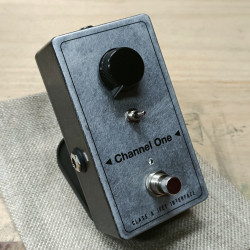 M Pedals CHANNEL ONE Class A JFet Interface 2026