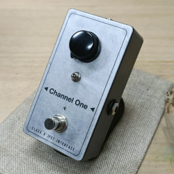 M Pedals CHANNEL ONE Class A JFet Interface 2026