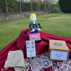 M PEDALS VELVET TAPE ECHO