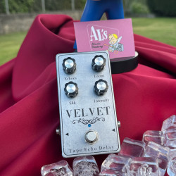 M PEDALS VELVET TAPE ECHO