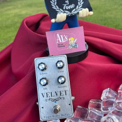 M PEDALS VELVET TAPE ECHO