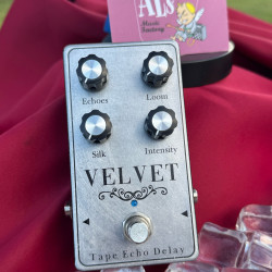 M PEDALS VELVET TAPE ECHO