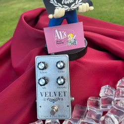 M PEDALS VELVET TAPE ECHO