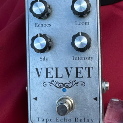 M PEDALS VELVET TAPE ECHO