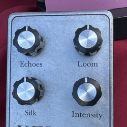 M PEDALS VELVET TAPE ECHO