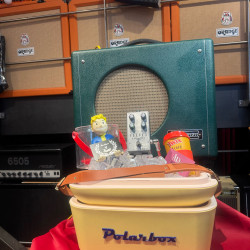 M PEDALS VELVET TAPE ECHO