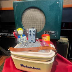 M PEDALS VELVET TAPE ECHO
