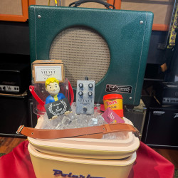 M PEDALS VELVET TAPE ECHO