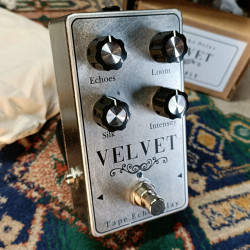 M PEDALS VELVET TAPE ECHO