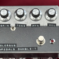 M Pedals COLOSSUS DUMBLEIT SPECIAL OVERDRIVE 2026