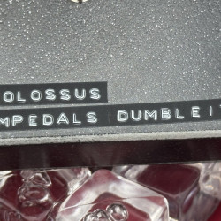 M Pedals COLOSSUS DUMBLEIT SPECIAL OVERDRIVE 2026