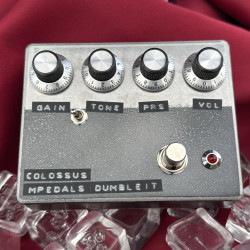 M Pedals COLOSSUS DUMBLEIT SPECIAL OVERDRIVE 2026