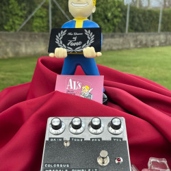 M Pedals COLOSSUS DUMBLEIT SPECIAL OVERDRIVE 2026