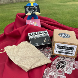 M Pedals COLOSSUS DUMBLEIT SPECIAL OVERDRIVE 2026