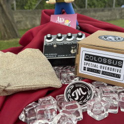 M Pedals COLOSSUS DUMBLEIT SPECIAL OVERDRIVE 2026