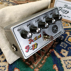 Pedal Efecto M Pedals FESTIVAL FUZZ Germanium Oscillator Caos Custom