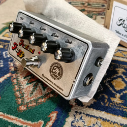 Pedal Efecto M Pedals FESTIVAL FUZZ Germanium Oscillator Caos Custom