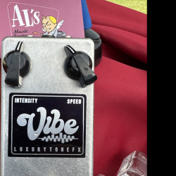 LUXURY TONE FX VIBE “Real 100%  Analog UNI VIBE “