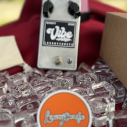 LUXURY TONE FX VIBE “Real 100%  Analog UNI VIBE “
