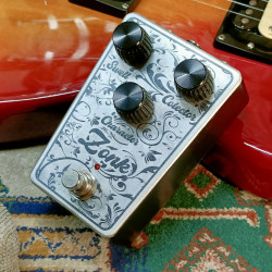 LUXURY TONE FX ZONK PROYECT Handcrafted FUZZ Machine