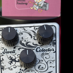 LUXURY TONE FX ZONK PROYECT Handcrafted FUZZ Machine