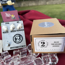 LUXURY TONE FX OS 2 OVERDRIVE SUSTAINER 2