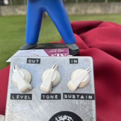 LUXURY TONE FX OS 2 OVERDRIVE SUSTAINER 2