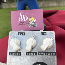 LUXURY TONE FX OS 2 OVERDRIVE SUSTAINER 2