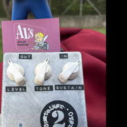 LUXURY TONE FX OS 2 OVERDRIVE SUSTAINER 2