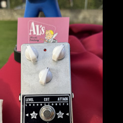 LUXURY TONE FX FUZZ BENDER