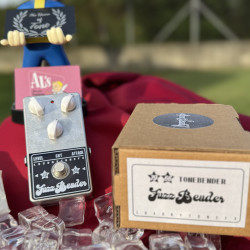 LUXURY TONE FX FUZZ BENDER