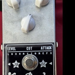 LUXURY TONE FX FUZZ BENDER