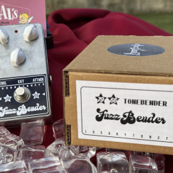 LUXURY TONE FX FUZZ BENDER