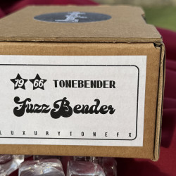 LUXURY TONE FX FUZZ BENDER