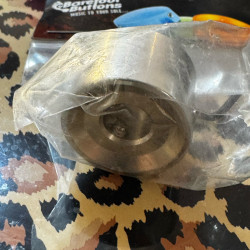 Accesorios Efectos Barefoot Buttons 17 V1 TB SV Tall Boy SILVER