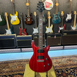 Guitarra Electrica PRS SE CE24 Standard Satin Stoptail Vintage Cherry
