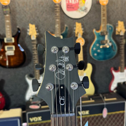 Guitarra Electrica PRS GUITARS  SE CE24 Standard Satin Stoptail Vintage Cherry