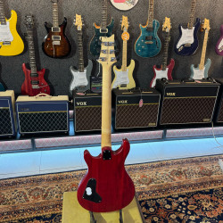 Guitarra Electrica PRS GUITARS  SE CE24 Standard Satin Stoptail Vintage Cherry
