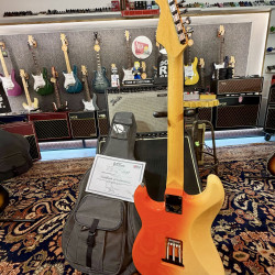 Guitarra Eléctrica LV59 Pro Shop STRAT UNIQUE “Summer of Love “ HENDRIX  MONTEREY  Lefty/Right