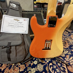 Guitarra Eléctrica LV59 Pro Shop STRAT UNIQUE “Summer of Love “ HENDRIX  MONTEREY  Lefty/Right