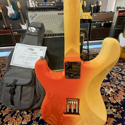 Guitarra Eléctrica LV59 Pro Shop STRAT UNIQUE “Summer of Love “ HENDRIX  MONTEREY  Lefty/Right