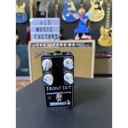 Yellow Squash Sound Labs  Iron Fist compressor