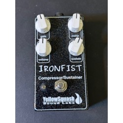 Yellow Squash Sound Labs  Iron Fist compressor